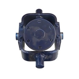 Hydraulic cylinder, tipping cylinder, lifting capacity 8