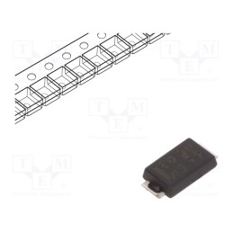 5 pcs x SHINDENGEN - ST06-30CE-5063R - Diode: TVS, 600W, 30V, unidirectional, CE (SC110B)