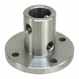 Spreader disc hub rnz funnel, metal, Polish