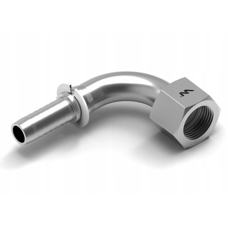 Hydraulic forging orfs90 dn13 1 14 premium