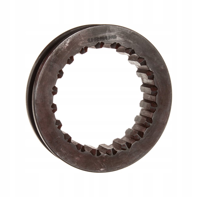 Sliding sleeve of the intermediate gearbox C 385 Ursus