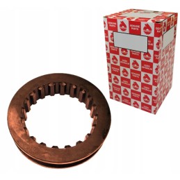 Sliding sleeve of the intermediate gearbox C 385 Ursus