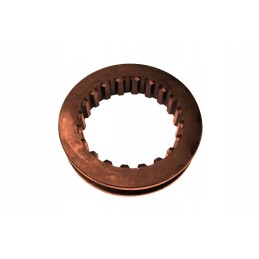 Sliding sleeve of the intermediate gearbox C 385 Ursus