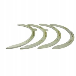 Set of half rings n 0 25 and cut 31137321