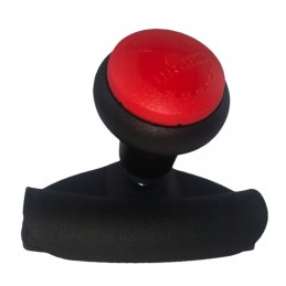 Red steering wheel knob ursus org 387500020