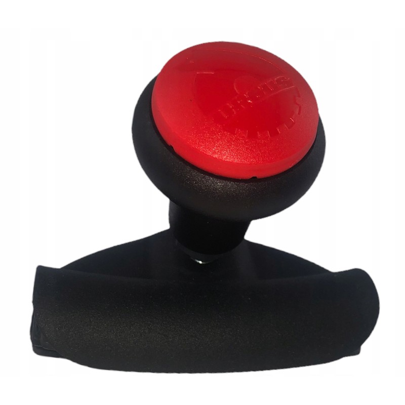 Red steering wheel knob ursus org 387500020