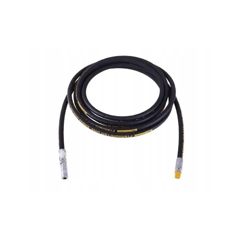 Hydraulic hose for grease gun m10x1 l 5010 1