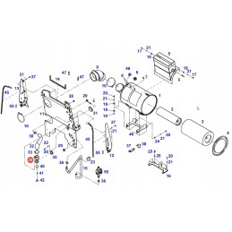 G930200091100 intake nozzle