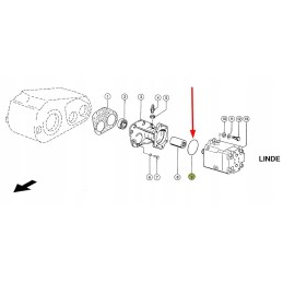 215896 0 o-ring 126 72 x 1 78n