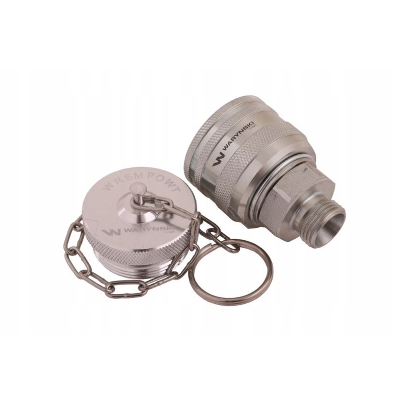 Valve plug Bizon M18x1 5 screwed Warynski