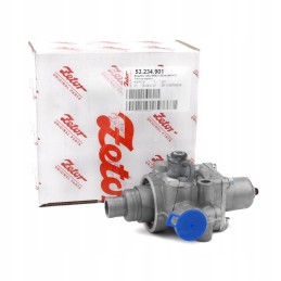 Pressure regulator for Zetor 53234901 part number