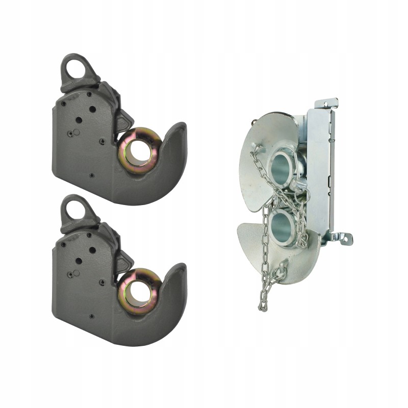 Cat3 hooks, magazine, ZK 64x37 hydrolider bullets