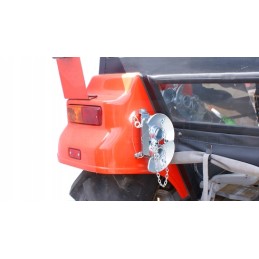 Cat3 hooks, magazine, ZK 64x37 hydrolider bullets