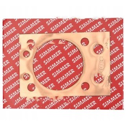 All-copper head gasket for Ursus C 360 465