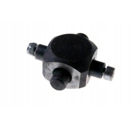 Steering column cross member complete c 385 moto