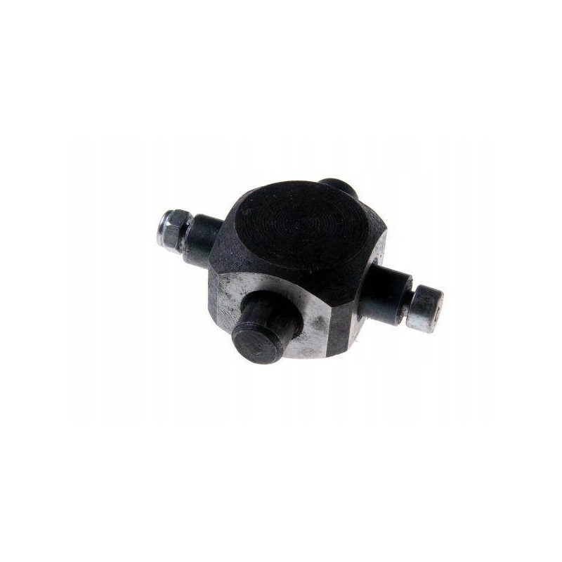 Steering column cross member complete c 385 moto