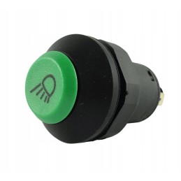 Headlight switch for position lights