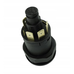 Headlight switch for position lights