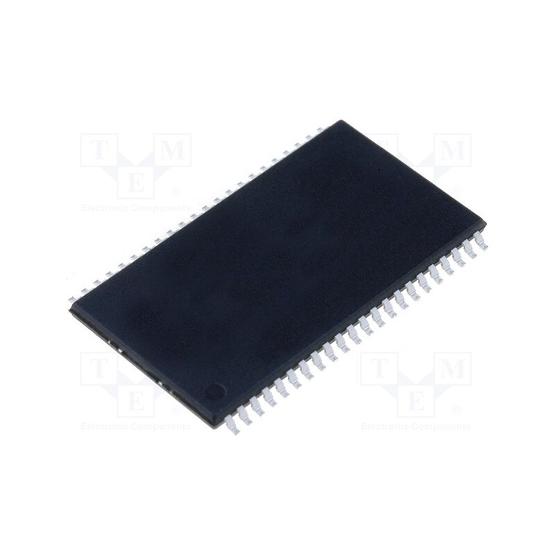 1 pcs x ISSI - IS62WV51216BLL-55TLI - IC: SRAM memory, 8MbSRAM, 512kx16bit, 3.3V, 55ns, TSOP44, parallel