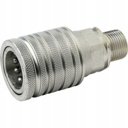 Qcpf12u20 quick connector iso 7241a iso 12 5 m20x1 5