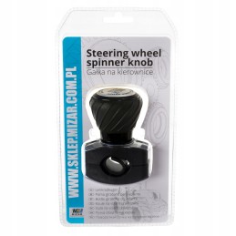 Universal steering knob with bearings Mizar
