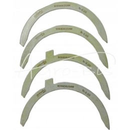 Set of half rings n000 mf4 andoria 90980620