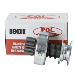 Bendix starter t 25 Polish 10 teeth 4 cutters