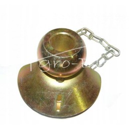 Ball with cover and collar category 3 2 64 28x12 ursus
