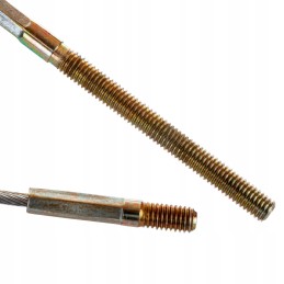 Handbrake cable Czech Zetor 4911 5911