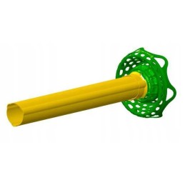 Outer half cover st25 flex