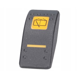 JCB 701 58707 washer switch button