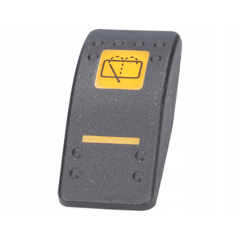 JCB 701 58707 washer switch button