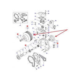 V836867227 water pump