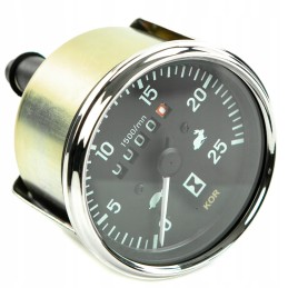 Engine hour counter, tachometer, ursus