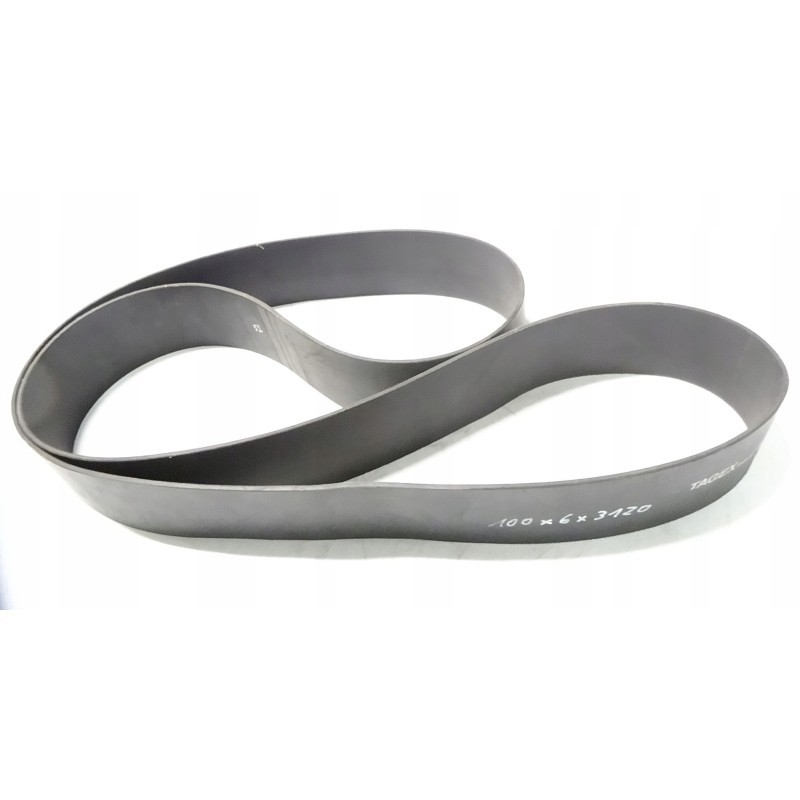 Flat belt new holland 80230079 100x6x3120 gates