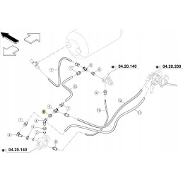 7700066812 hydraulic reduction