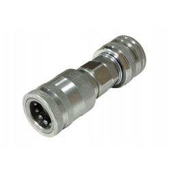 Warynski screwed Euro socket plug reduction