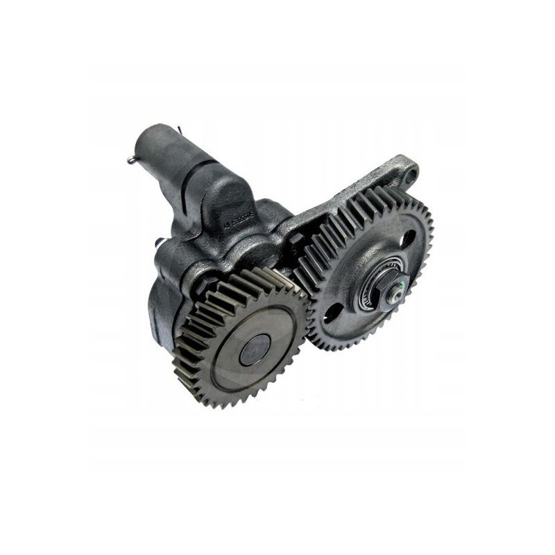 Oil pump case ihc d310 d358 3055025r1