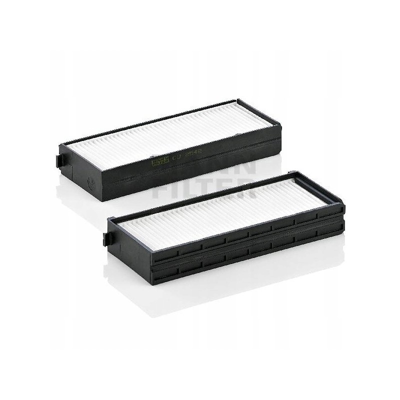 Hyundai Santa Fe cabin air filter