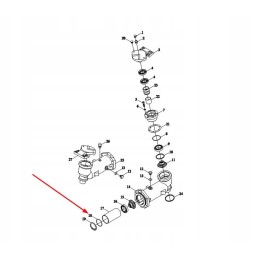 Tc02311010073 spacer