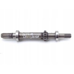 Kubota rtv 900 main clutch shaft