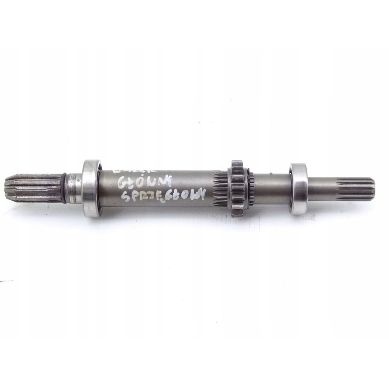 Kubota rtv 900 main clutch shaft