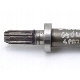Kubota rtv 900 main clutch shaft