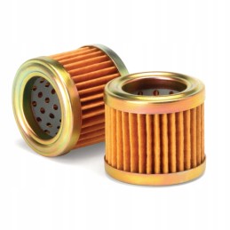 Fuel filter 25mm 36mm 41mm fleetguard