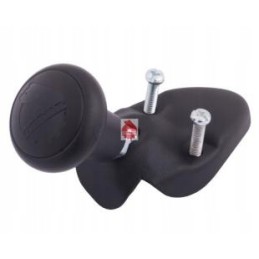 Black steering knob, original Ursus