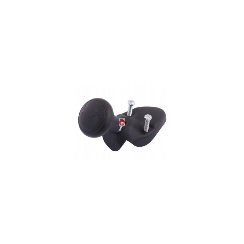 Black steering knob, original Ursus