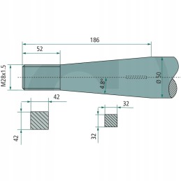 Zab 820mm 43008202802 18849 53233 granite