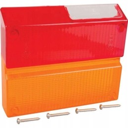 Left rear lamp cover cobo 02284200