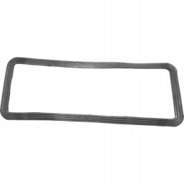 Engine block side cover gasket born