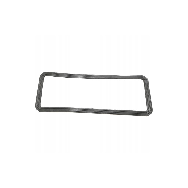 Engine block side cover gasket born